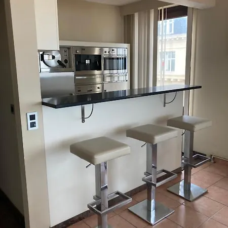 Bel Air Holiday - Modern Corner Apartment With Breathtaking Sea View T85 Daire Oostende