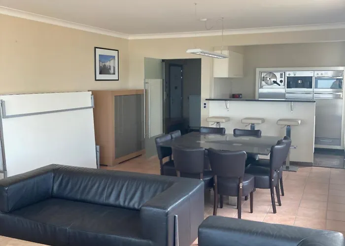 Daire Bel Air Holiday - Modern Corner Apartment With Breathtaking Sea View T85 *