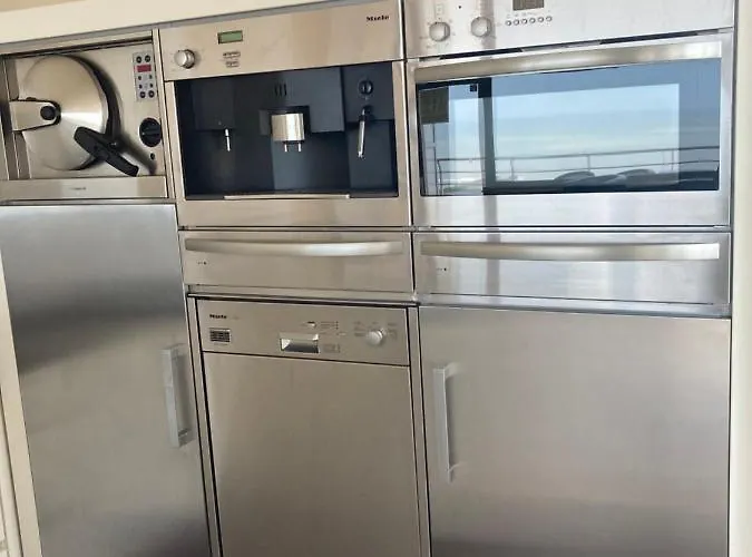 Bel Air Holiday - Modern Corner Apartment With Breathtaking Sea View T85 Daire *