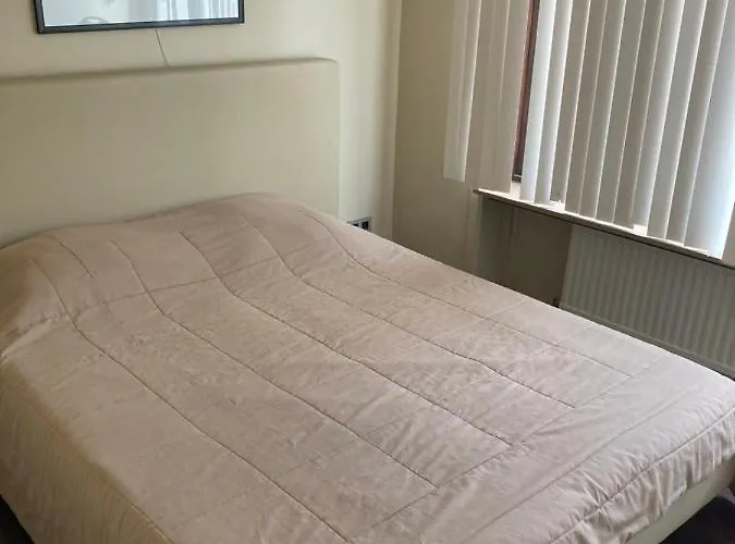 Daire Bel Air Holiday - Modern Corner Apartment With Breathtaking Sea View T85 Oostende