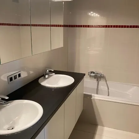 Bel Air Holiday - Modern Corner Apartment With Breathtaking Sea View T85 דירה אוסטנדה