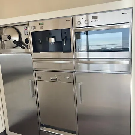 Bel Air Holiday - Modern Corner Apartment With Breathtaking Sea View T85 דירה *