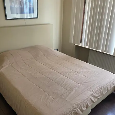 דירה Bel Air Holiday - Modern Corner Apartment With Breathtaking Sea View T85 אוסטנדה